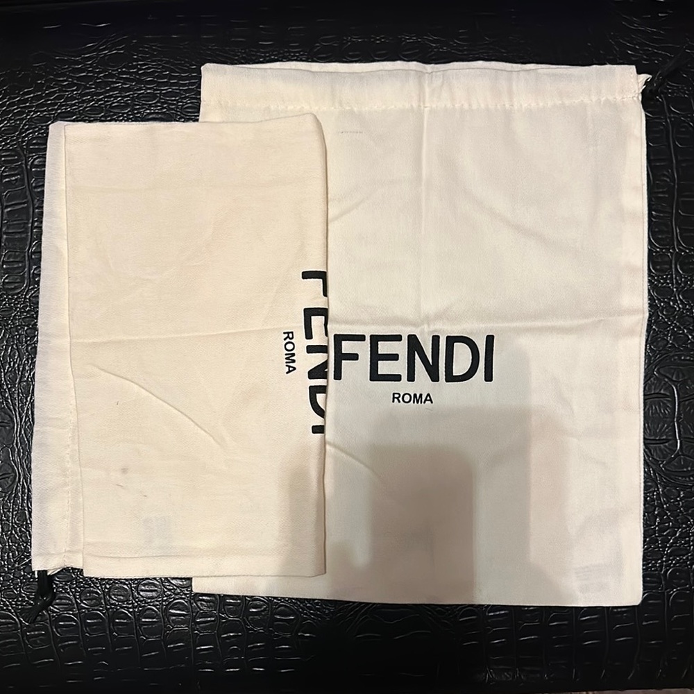 Fendi Roma Dust Bags